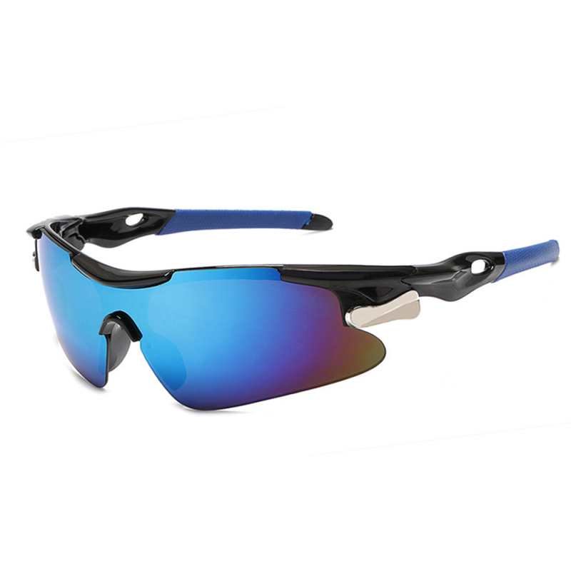 UV400 kolarstwo okulary mezczyzni kobiety odkryty Sport rower MTB szklo wiatroszczelne okulary przeciwsloneczne