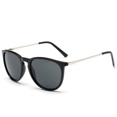 Fashion Metal Frame Sunglasses Women Brand Designer Retro Classic Cute Sun glasses Men Vintage mirror glasses Oculos